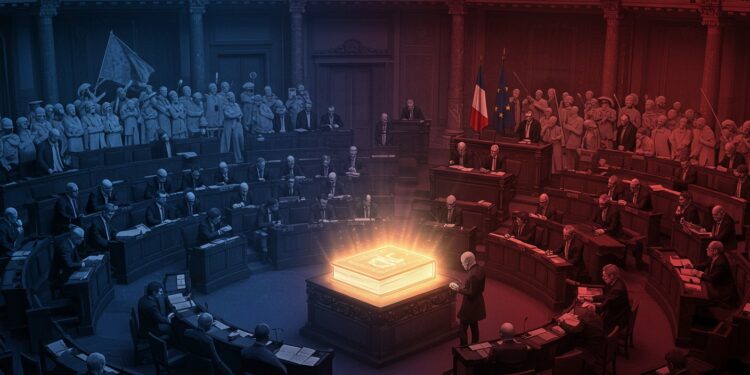 Un Sénateur Veut Bloquer le Référendum sur l’Immigration - Viral Mag Un sénateur PS propose de limiter les révisions constitutionnelles pour contrer un référendum sur limmigration Découvrez les enjeux de ce débat brûlant Viral Mag