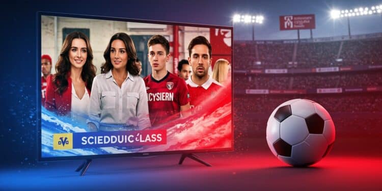 Un Si Grand Soleil : Changement d’Horaire le 30 Mai - Viral Mag Pourquoi Un Si Grand Soleil change dhoraire le 30 mai 2025 Découvrez les raisons de ce bouleversement et limpact du football féminin sur France 3 Viral Mag