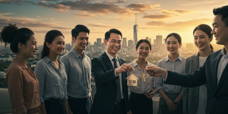 Une Agence Immobilière au Service des Précaires - Viral Mag Une agence immobilière sociale aide les mal logés tout en sécurisant les loyers des propriétaires Découvrez cette initiative solidaire et innovante Viral Mag