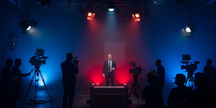 Karine Le Marchand dévoile les défis du portrait de Jordan Bardella dans Une Ambition Intime Découvrez les coulisses dun tournage sous tension   Viral Mag