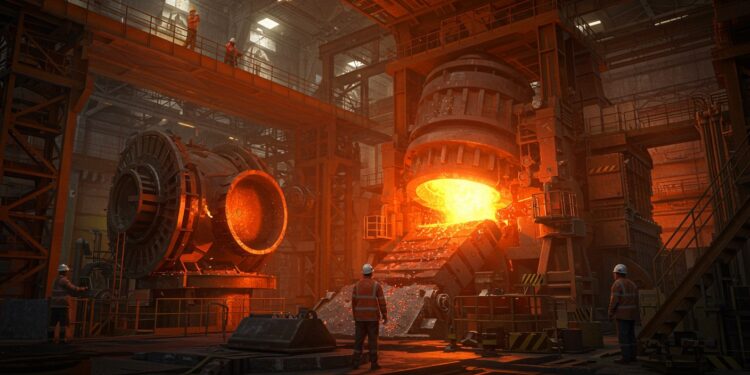 Framatome investit 579M€ dans une forge XXL au Creusot pour le nucléaire créant 240 emplois Découvrez limpact de ce projet ambitieux    Viral Mag