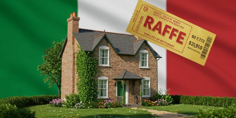 Une Maison Vendue à 6 Euros : Jackpot en Irlande - Viral Mag En Irlande une femme vend sa maison via une tombola à 6 euros le ticket empochant 18 million deuros Découvrez cette histoire insolite et ses secrets Viral Mag