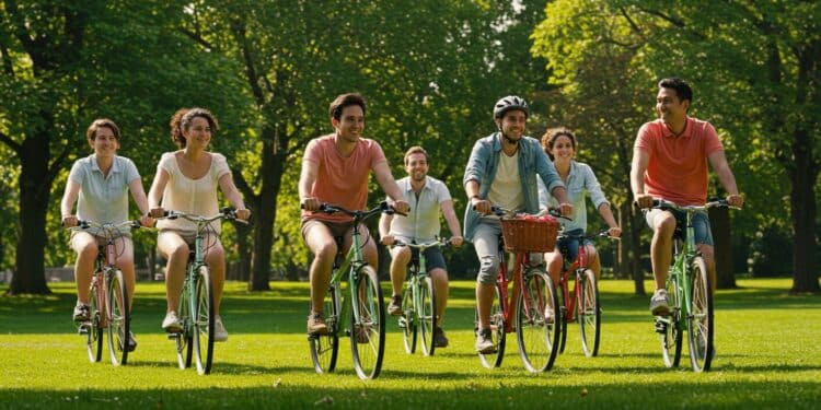 Une sixième vélo école ouvre à Charenton le Pont offrant des cours pour tous les niveaux Découvrez comment apprendre à pédaler et les bienfaits du vélo    Viral Mag