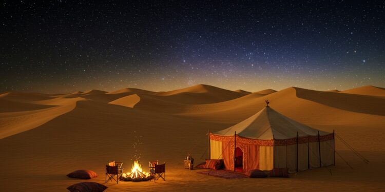 Une Nuit Magique Dans Le Désert De Marrakech - Viral Mag Explorez une nuit inoubliable dans le désert de Marrakech Agafay Zagora ou Merzouga Conseils bons plans et expériences uniques vous attendent Viral Mag