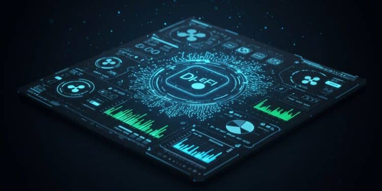 Unilabs Défie XRP : Une Révolution DeFi ? - Viral Mag Unilabs nouvelle plateforme DeFi à 30M$ dactifs défie XRP avec son IA innovante Découvrez son potentiel explosif et son impact sur le marché crypto   Viral Mag
