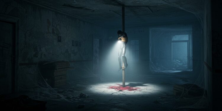 Urbex : Une Découverte Macabre dans un Bâtiment Abandonné - Viral Mag Un vidéaste urbex découvre un jeune ligoté dans un bâtiment abandonné près de Grenoble Une affaire liée au trafic de drogue Plongez dans ce mystère glaçant Viral Mag