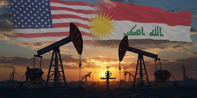 Les États Unis appuient les contrats gaziers du Kurdistan irakien malgré la plainte de Bagdad Quelles implications pour la région    Viral Mag