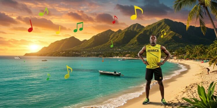 Usain Bolt : Ambassadeur du Tourisme Jamaïcain - Viral Mag Usain Bolt devient lambassadeur mondial du tourisme jamaïcain prêt à faire rayonner son île Découvrez son nouveau rôle et limpact sur le tourisme Viral Mag