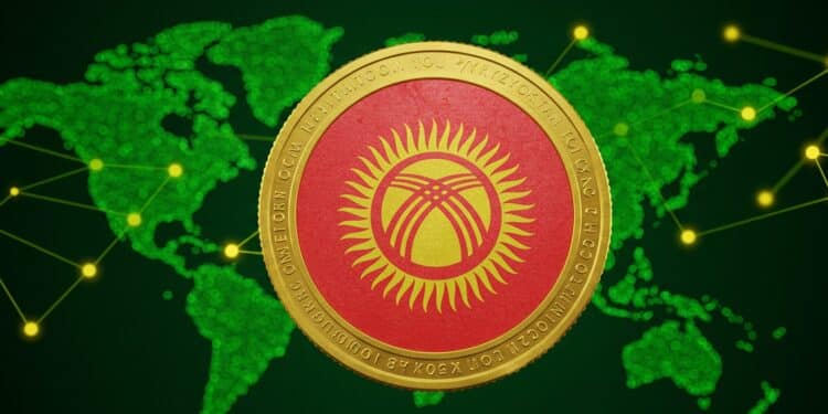 USDKG : La Stablecoin en Or de Kirguistán - Viral Mag USDKG stablecoin kirghize backed par lor vise à révolutionner le commerce transfrontalier en Asie Découvrez son lancement et son impact potentiel Viral Mag