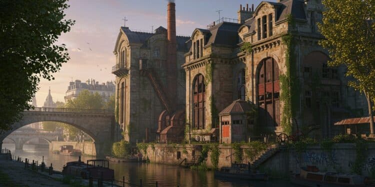 Usine d’Auteuil : 100 Ans d’Histoire Abandonnée - Viral Mag Explorez lhistoire de lusine deau dAuteuil un siècle dhéritage à Paris et les rêves brisés de sa réhabilitation Découvrez pourquoi ce projet ambitieux est au point mort Viral Mag