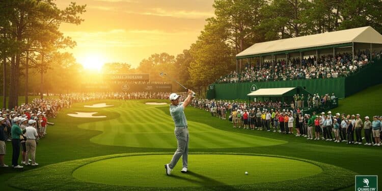 USPGA 2025 : Rory McIlroy, Futur Roi ? - Viral Mag Rory McIlroy favori de lUSPGA 2025 à Quail Hollow Analyse des forces en présence du parcours et des outsiders pour ce Majeur captivant Viral Mag
