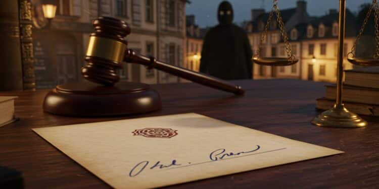 Usurpation D’identité : Un Élu Écarté À Son Insu - Viral Mag Un élu de Moselle découvre sa démission forcée par une usurpation didentité Enquête judiciaire et combat pour sa réintégration Viral Mag