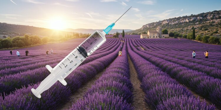 Vaccination : Pourquoi le Sud-Est Résiste-t-il ? - Viral Mag Le sud est de la France affiche des taux de vaccination faibles Découvrez les raisons de cette réticence et ses impacts sur la santé publique Viral Mag