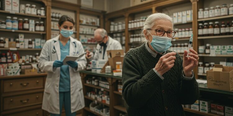 Pourquoi les seniors français boudent ils les vaccins  Découvrez les raisons de ce retard et les solutions pour protéger nos aînés Lisez maintenant    Viral Mag