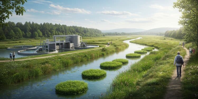Chauvry et Béthemont la Forêt adoptent une station dépuration innovante avec roseaux luttant contre la pollution et les odeurs Découvrez ce projet    Viral Mag
