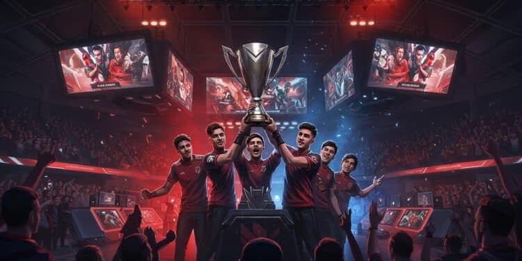 Valiant remporte le titre de champion de France Valorant face à Karmine Corp Blue Stars Découvrez ce sacre surprise et ses enjeux pour lAscension    Viral Mag