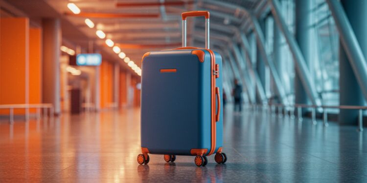 Valise Cabine Idéale pour EasyJet : Compacte et Solide - Viral Mag Découvrez la valise cabine Anode de Cabin Max parfaite pour EasyJet légère solide écolo et notée 465 Voyagez sans stress Viral Mag