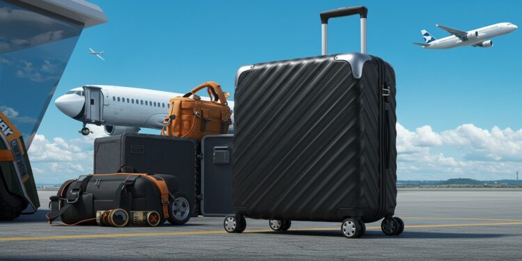 Découvrez une valise cabine à 4999 € parfaite pour easyJet et autres compagnies Légère robuste sécurisée elle est idéale pour vos voyages    Viral Mag