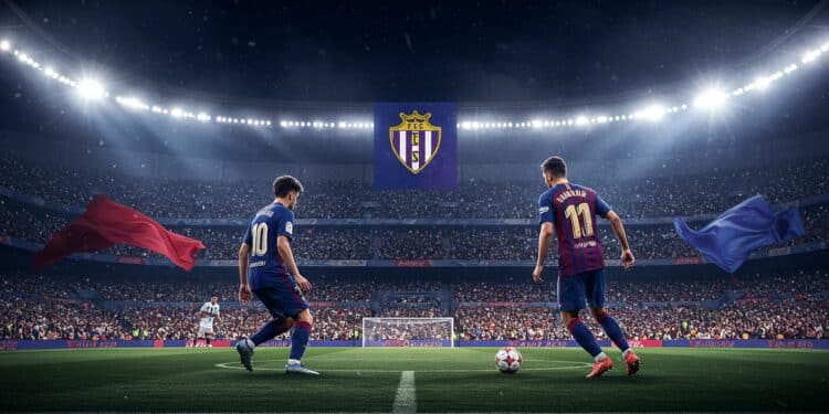 Valladolid Barcelone 34e journée de Liga  découvrez lheure la chaîne TV et les enjeux de ce match crucial pour le titre Suivez le guide    Viral Mag