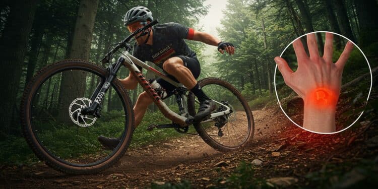 Van Der Poel Blessé : Fracture Et Défis À Venir - Viral Mag Mathieu van der Poel victime dune fracture du scaphoïde voit sa saison compromise Quels impacts pour le Critérium du Dauphiné et le Tour Viral Mag