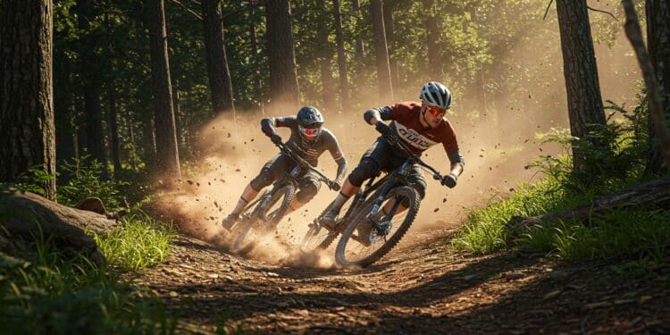 Mathieu van der Poel chute deux fois et abandonne à Nove Mesto Retour manqué en VTT avant le Tour de France et les Mondiaux Découvrez son parcours   Viral Mag