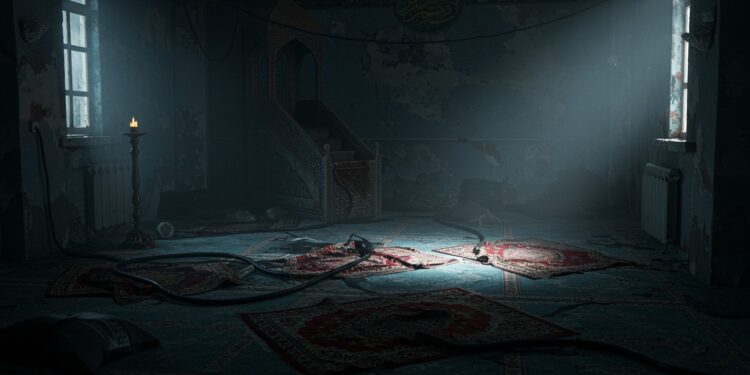 Vandalisme en Mosquée : Poissy sous Tension - Viral Mag À Poissy une mosquée vandalisée choque la communauté Quelles réponses face à ces actes Découvrez les détails et réactions Viral Mag