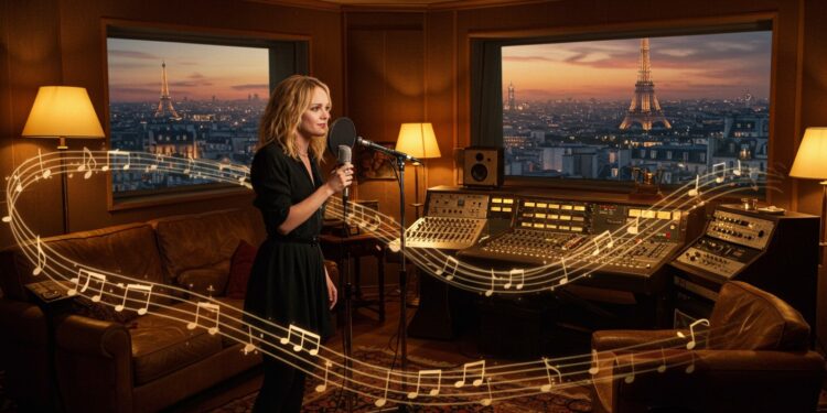 Vanessa Paradis revient avec un album en octobre 2025 en duo avec Étienne Daho Découvrez les coulisses de ce projet intime et son retour sur scène   Viral Mag
