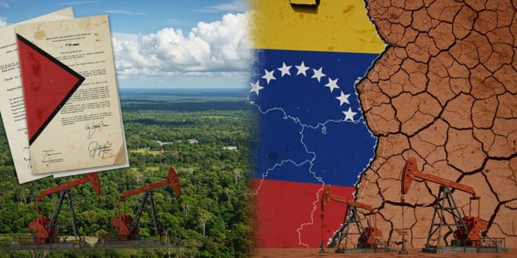Le Venezuela revendique lEssequibo territoire pétrolier du Guyana Quels enjeux pour cette crise  Découvrez les tensions et implications   Viral Mag