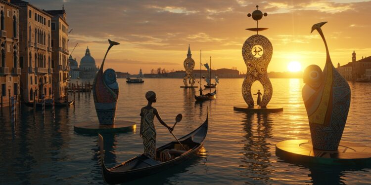 La Biennale de Venise 2026 honore Koyo Kouoh première femme africaine commissaire avec un projet poétique vibrant Découvrez son héritage artistique   Viral Mag