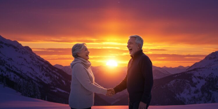 Véronique et Régis : Un Amour Éclair de 28 Ans - Viral Mag Comment Véronique et Régis se sont fiancés en 3 semaines et ont construit 28 ans damour Découvrez leur histoire et les secrets dune relation durable Viral Mag