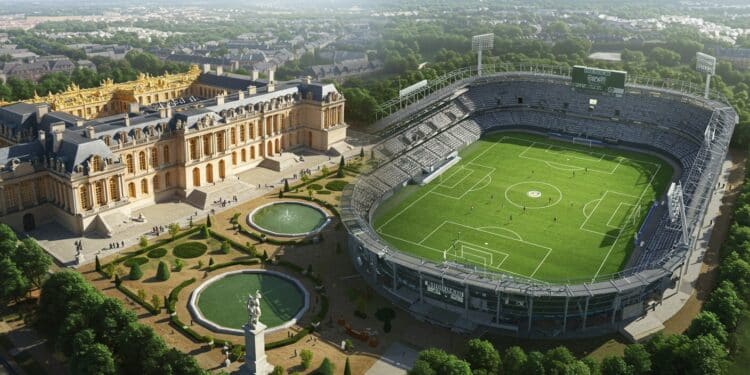 Versailles Dit Non au PSG : Les Dessous d’un Refus - Viral Mag Pourquoi Versailles a t elle refusé le centre de formation du PSG Découvrez les raisons dun choix audacieux et ses impacts sur la ville et le club Viral Mag