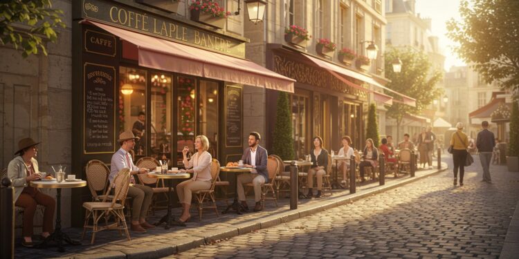Versailles Lutte Contre les Mégots en Terrasse - Viral Mag Versailles intensifie sa lutte contre les mégots avec des cendriers pour cafés et restaurants Découvrez cette initiative pour une ville plus propre Viral Mag