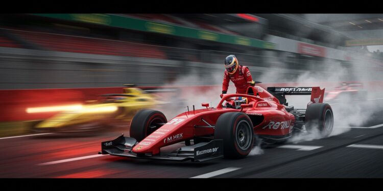 Victor Martins : Un Week-end Difficile À Imola - Viral Mag Victor Martins chute à Imola en F2 12e après un départ raté Découvrez les détails de ce week end et ses impacts sur le championnat Viral Mag