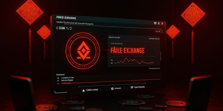 Vietnam Démantèle une Arnaque Crypto de 400M$ - Viral Mag Vietnam arrête les cerveaux dune escroquerie crypto de 400M$ via une fausse bourse Découvrez les détails de cette fraude massive et ses impacts Viral Mag