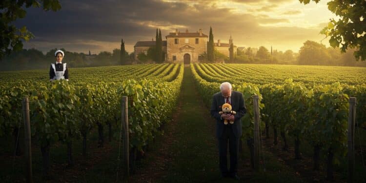 Un vigneron vulnérable une aide ménagère zélée un domaine de 80M€ en jeu Plongez dans une affaire dabus de faiblesse à Meursault   Viral Mag