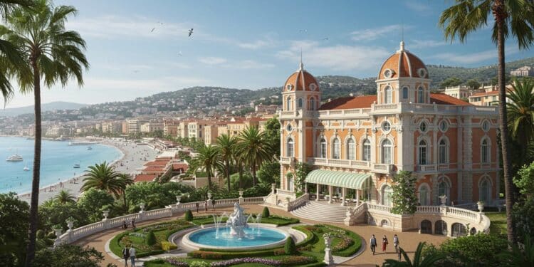 Villa Masséna à Nice : Un Joyau Historique Classé - Viral Mag La villa Masséna musée emblématique de Nice est classée monument historique Découvrez son histoire son architecture et son jardin remarquable Viral Mag