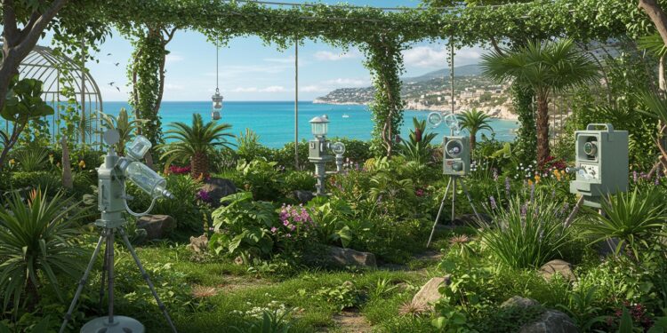 Villa Thuret : Un Jardin au Cœur de la Science - Viral Mag Découvrez la Villa Thuret un jardin botanique à Antibes dédié à la recherche végétale et à ladaptation au changement climatique Viral Mag