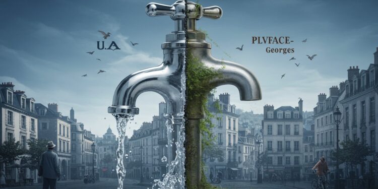 Villeneuve-Saint-Georges : La Bataille de l’Eau Débute - Viral Mag À Villeneuve Saint Georges la mairie veut privatiser leau pour baisser les prix La gauche soppose Découvrez les enjeux de ce débat brûlant Viral Mag