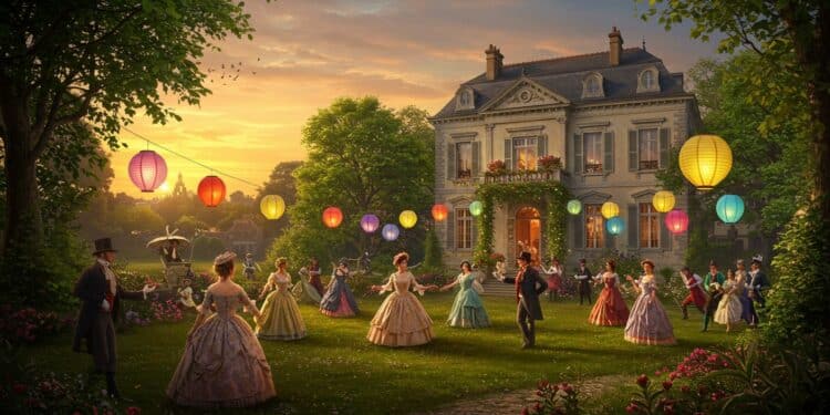 Villiers-sur-Marne : Les Jardins de la Villa Michot Émerveillent - Viral Mag Découvrez les jardins de la Villa Michot à Villiers sur Marne un écrin vert ouvert au public avec une fête Belle Époque Un lieu magique à explorer Viral Mag