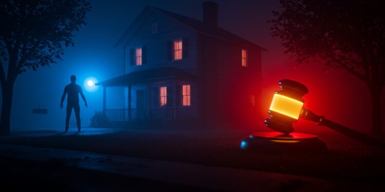 Un homme condamné à 8 ans pour une violente attaque à domicile à Villiers sur Morin Découvrez les détails de ce procès marquant   Viral Mag