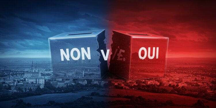 Vingt Ans Après 2005 : La France du Non en Question - Viral Mag 20 ans après le référendum de 2005 explorez lévolution de la France du non ses fractures sociales et son impact politique Une analyse captivante Viral Mag