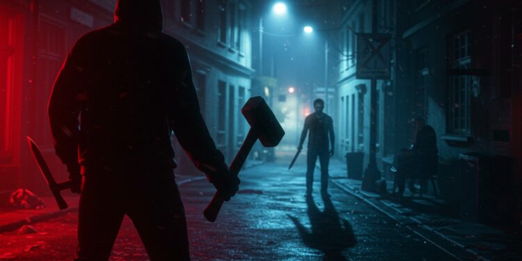 Violence à Bavilliers : Une Agression Sauvage - Viral Mag Un homme grièvement blessé à Bavilliers après une attaque brutale à coups de marteau et de couteau Que sest il passé Découvrez les détails de cette affaire Viral Mag