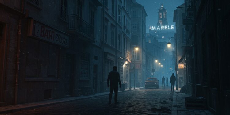 Violence à Marseille : Un Drame Secoue le 14e Arrondissement - Viral Mag Un adolescent de 17 ans tué par balle à Marseille dans une fusillade près dun point de deal Découvrez les détails et les enjeux de ce drame Viral Mag