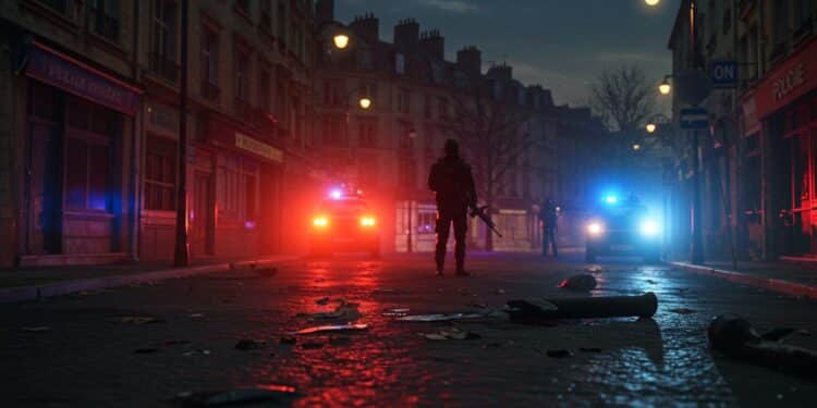 Violence À Reims : Une Agression Choque La Ville - Viral Mag Un jeune homme mutilé à Reims lors dune violente altercation Ses proches ripostent armés Que révèle cet incident sur la sécurité urbaine Viral Mag