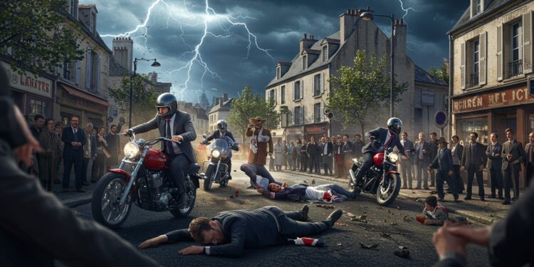 Violence en Gironde : Élu Agressé, Enquête en Cours - Viral Mag Un élu agressé lors dun rodéo urbain en Gironde  les suspects libérés lenquête se poursuit Découvrez les détails de cette affaire choquante   Viral Mag