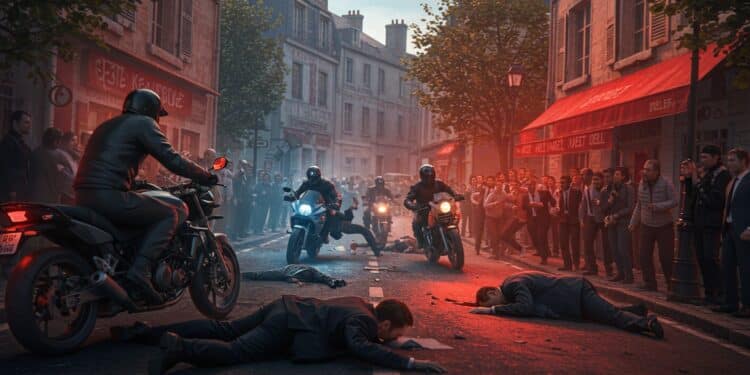 Violence en Gironde : Un Élu Agressé Lors d’un Rodéo - Viral Mag Un élu de Gironde violemment agressé en tentant darrêter un rodéo urbain Découvrez les détails de cet incident choquant et ses implications Viral Mag