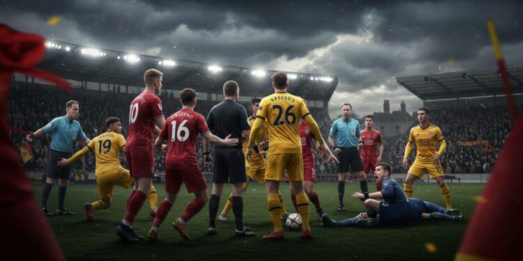 Un club de foot amateur perd son agrément pour violences et comportements communautaristes Découvrez les raisons de cette sanction inédite   Viral Mag