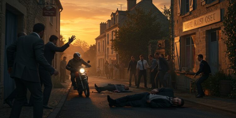 Violence Urbaine : Un Élu Agressé en Gironde - Viral Mag Un élu municipal violemment attaqué lors dun rodéo urbain en Gironde Enquête en cours causes et solutions décryptées dans cet article poignant Viral Mag