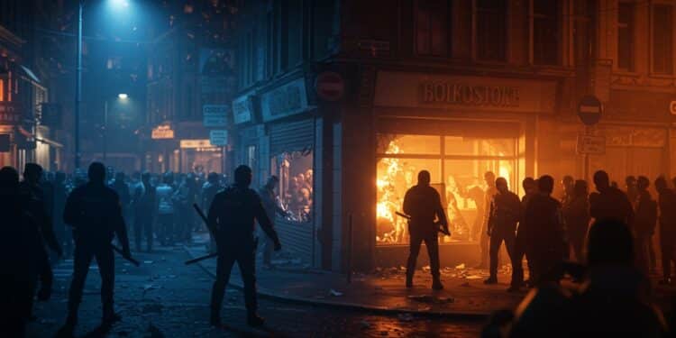 Violences après la finale de la Coupe à Bruxelles  des hooligans attaquent des quartiers suscitant un débat sur racisme et sécurité En savoir plus   Viral Mag