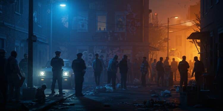 Les quartiers nord de Nantes retrouvent le calme après des violences Mais ce répit est il durable face au narcotrafic  Découvrez lanalyse   Viral Mag